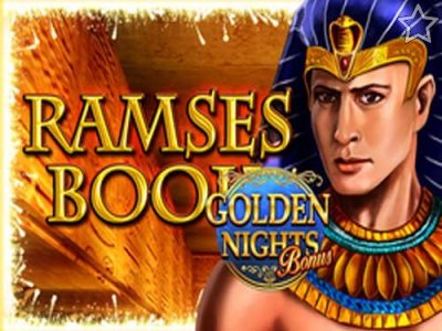 Ramses Book Golden Nights