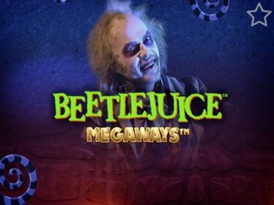 Beetlejuice Megaways