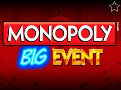 Monopoly Big Event