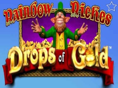 Rainbow Riches Drops of Gold