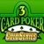 3 Card Poker Gold