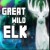 Great Wild Elk