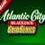 Multi-Hand Atlantic City Blackjack Gold